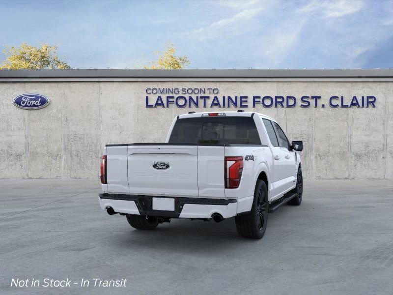 new 2025 Ford F-150 car, priced at $64,920