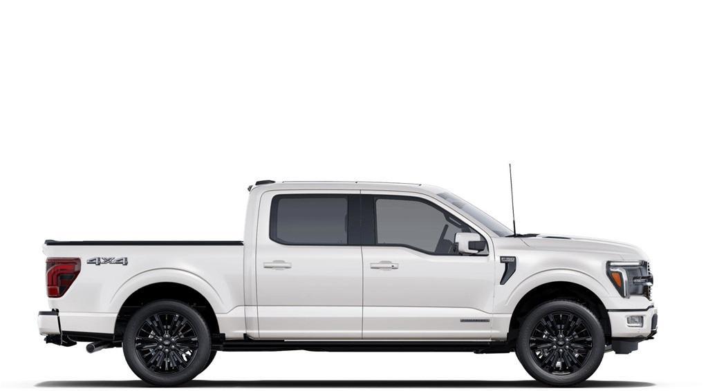 new 2025 Ford F-150 car, priced at $77,736
