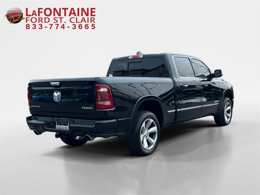 used 2019 Ram 1500 car, priced at $30,000
