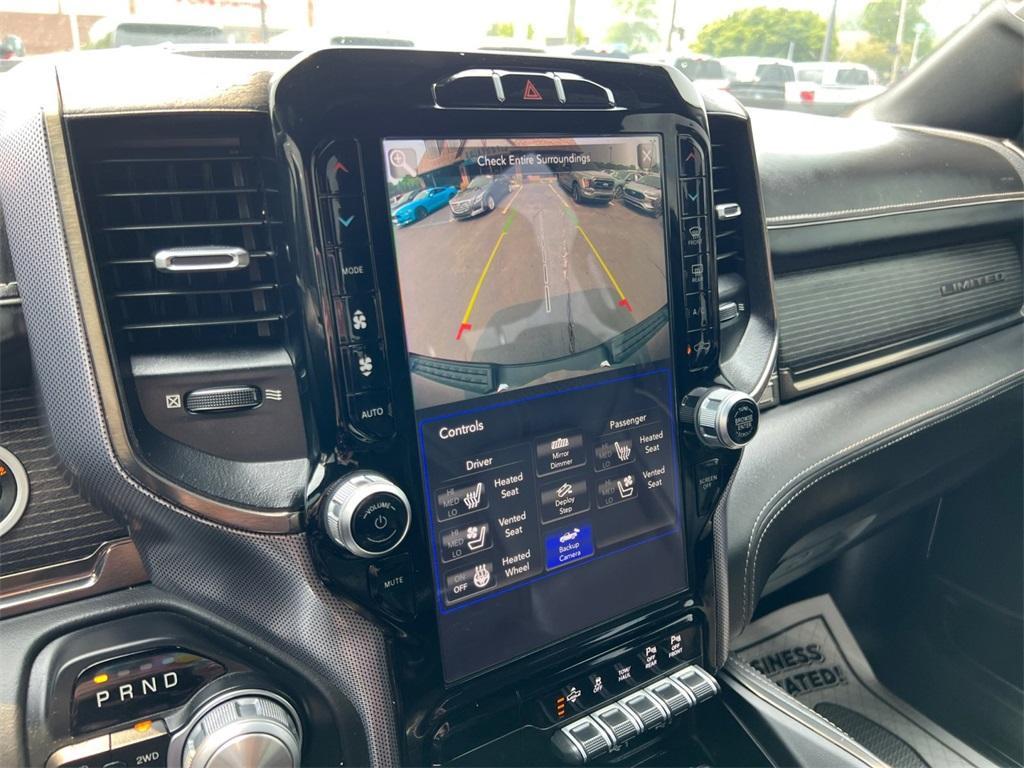used 2019 Ram 1500 car, priced at $30,000
