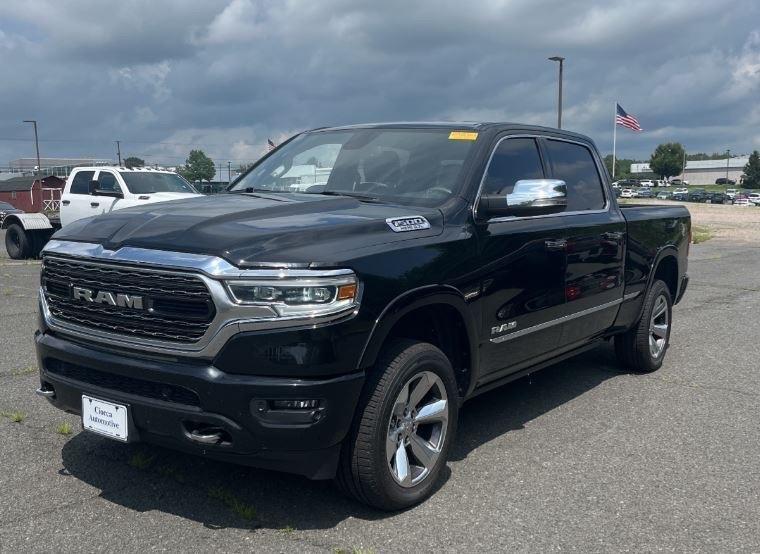 used 2019 Ram 1500 car, priced at $33,021