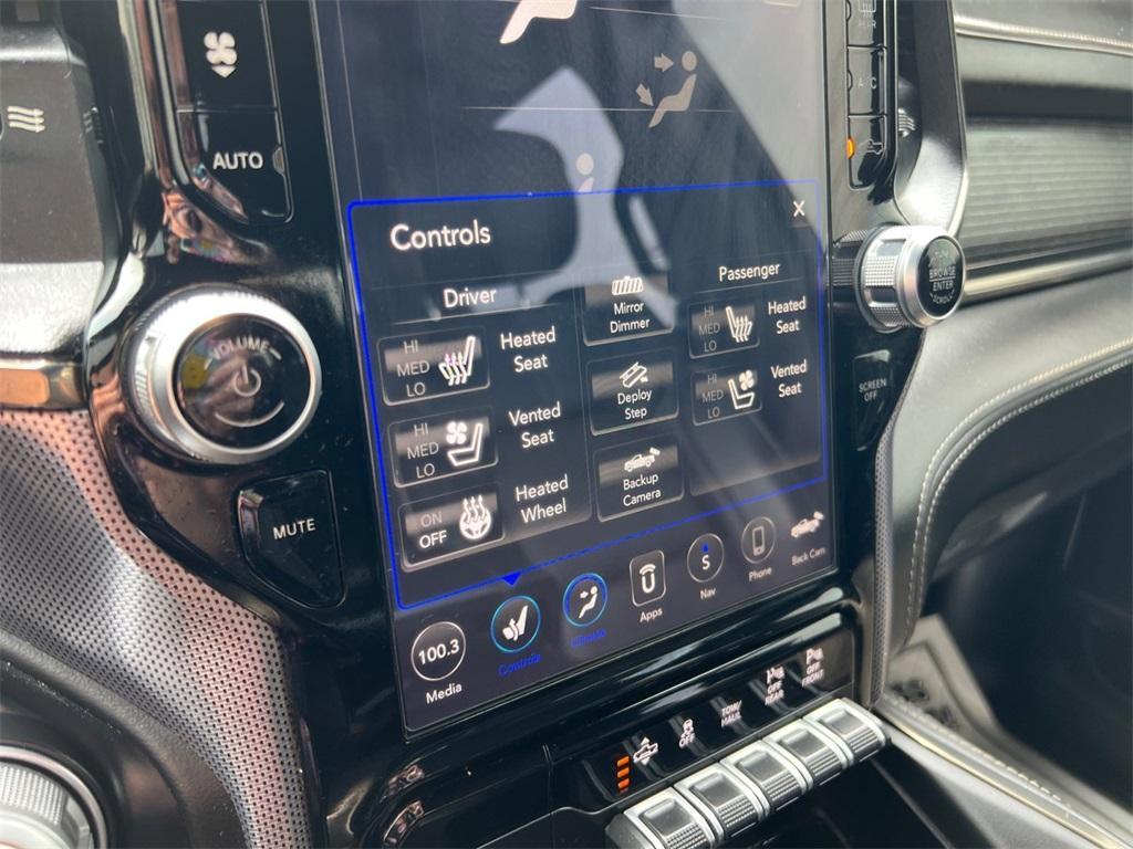 used 2019 Ram 1500 car, priced at $30,000