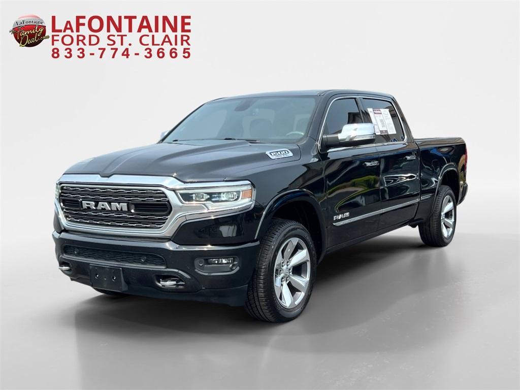 used 2019 Ram 1500 car, priced at $31,400