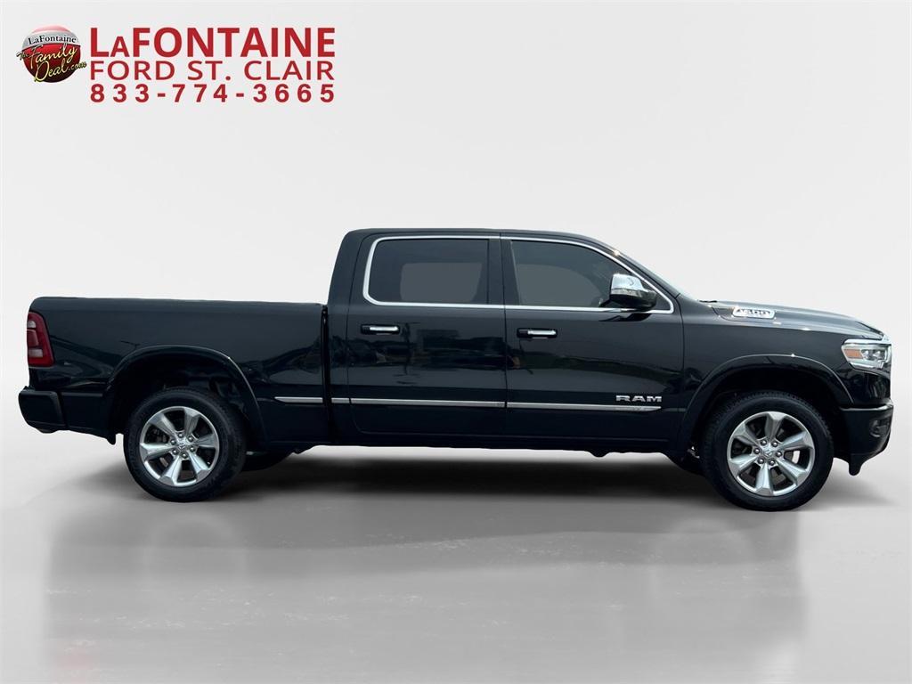used 2019 Ram 1500 car, priced at $30,000