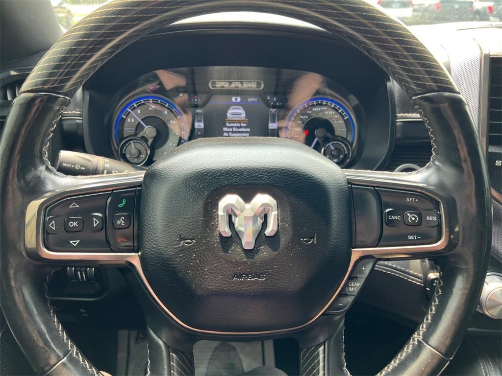 used 2019 Ram 1500 car, priced at $30,000
