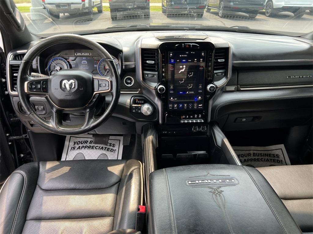 used 2019 Ram 1500 car, priced at $30,000
