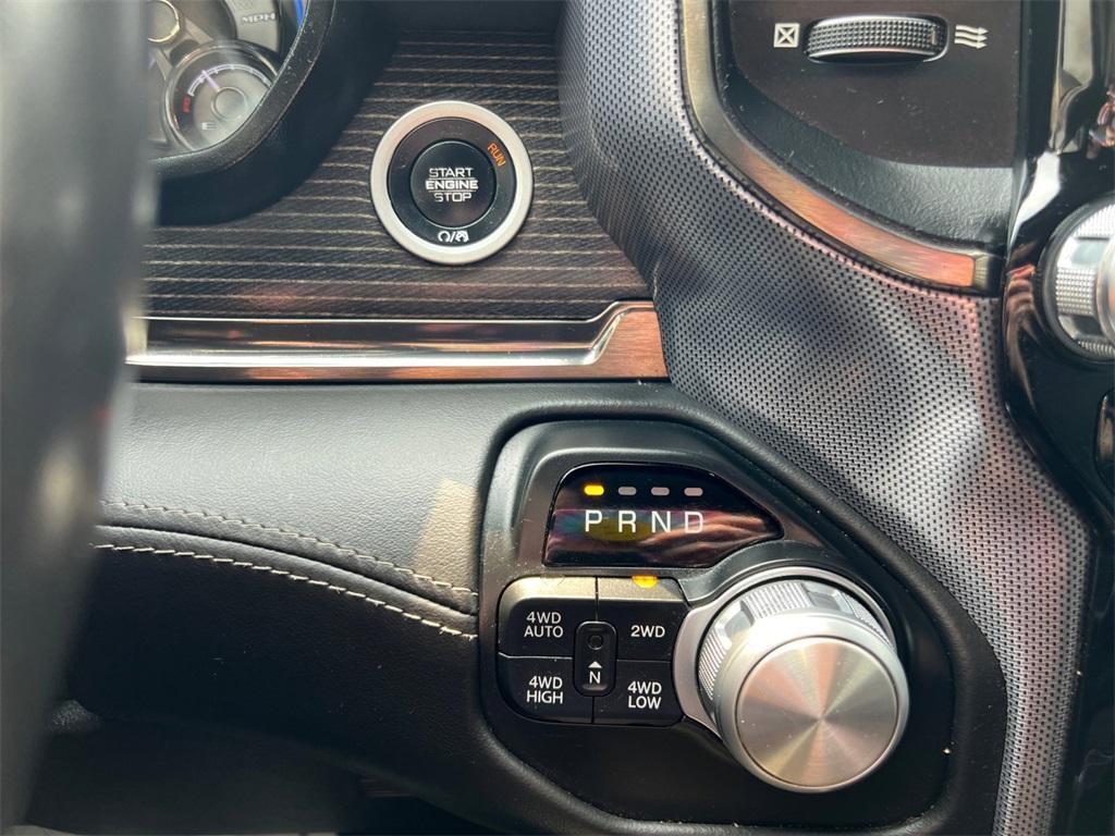 used 2019 Ram 1500 car, priced at $30,000