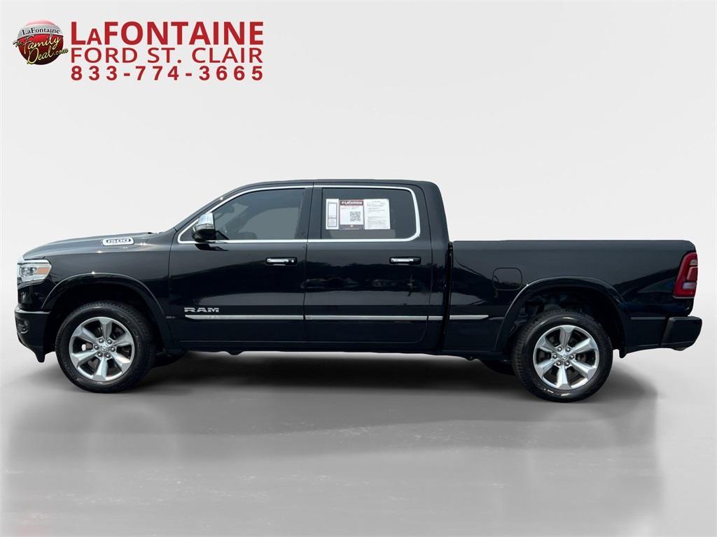 used 2019 Ram 1500 car, priced at $30,000