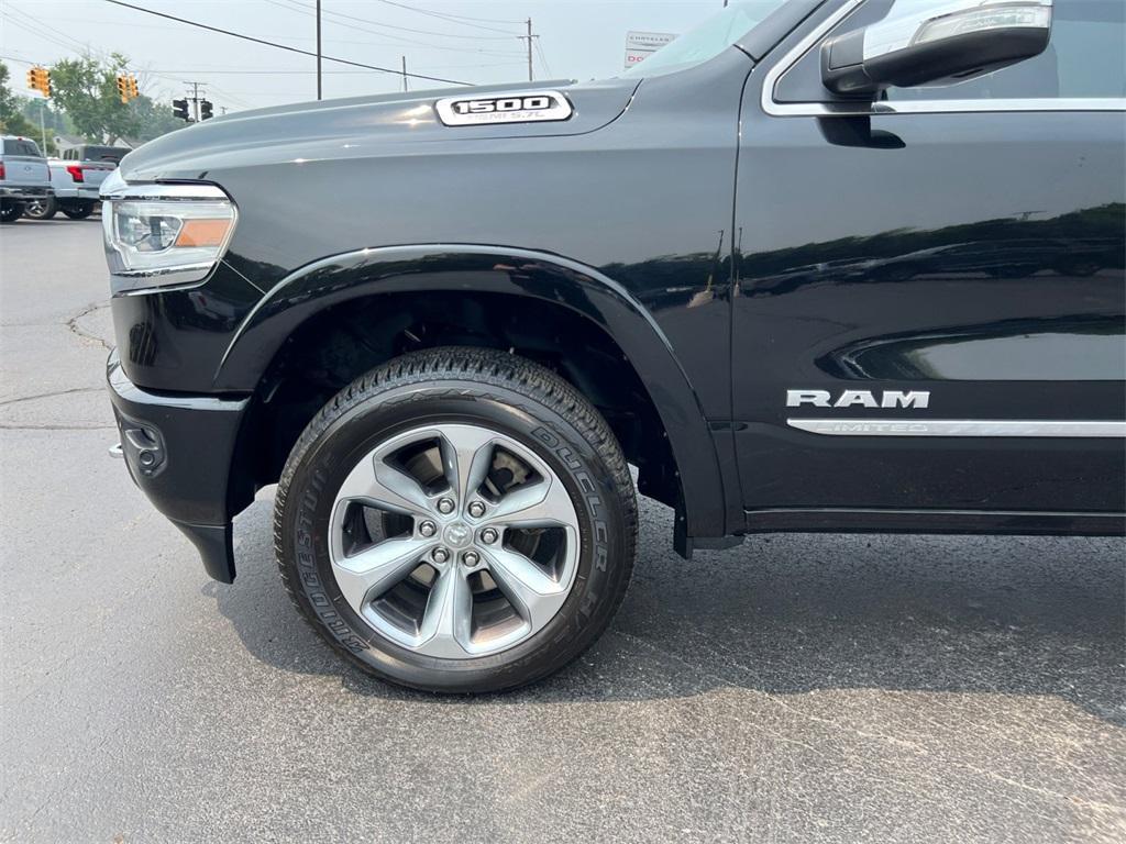 used 2019 Ram 1500 car, priced at $30,000