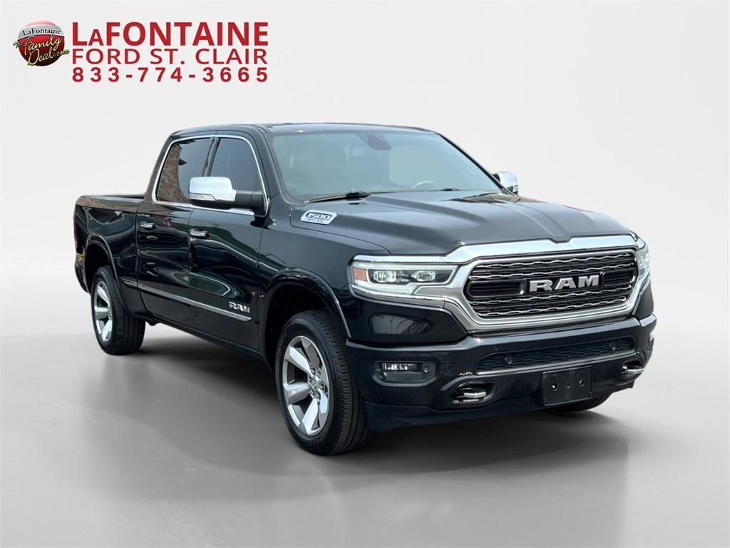 used 2019 Ram 1500 car, priced at $30,000