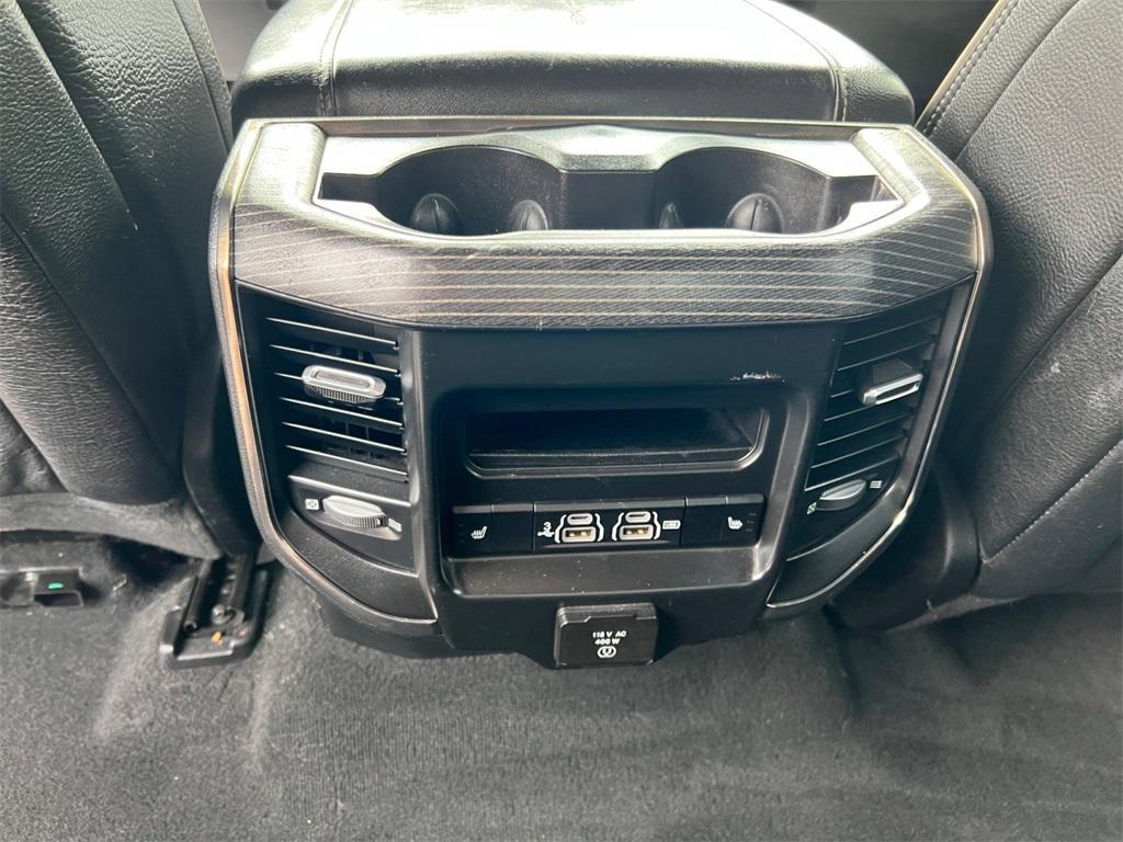 used 2019 Ram 1500 car, priced at $30,000