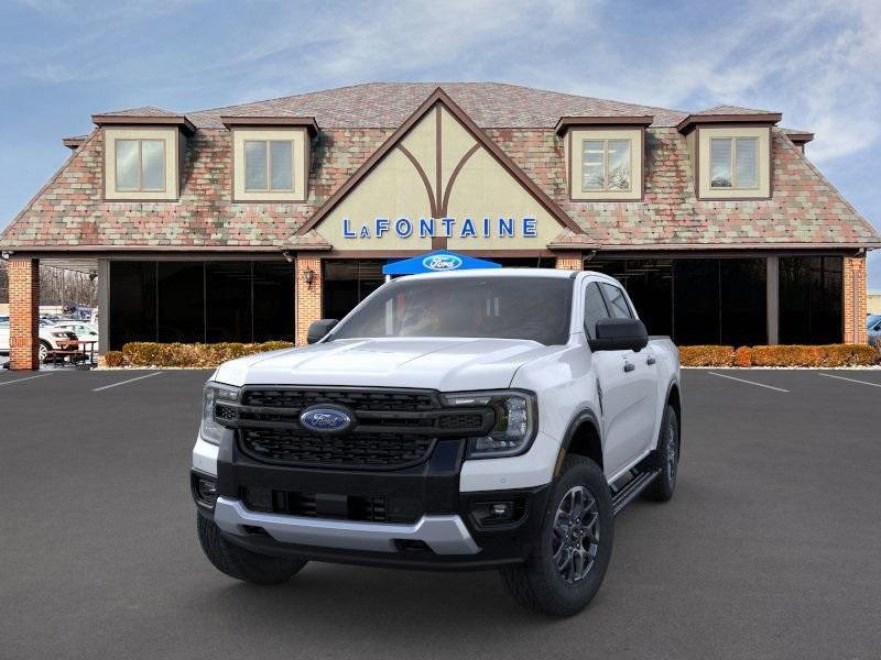 new 2024 Ford Ranger car, priced at $43,464