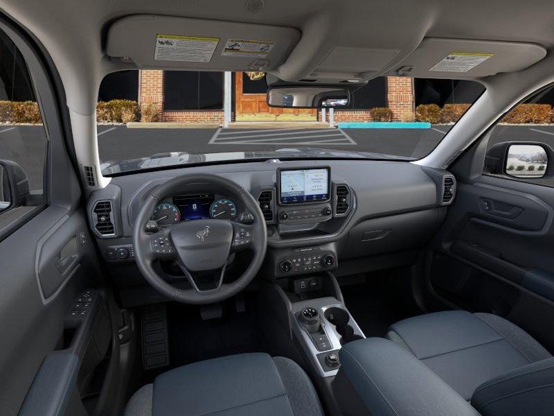 new 2024 Ford Bronco Sport car, priced at $32,190