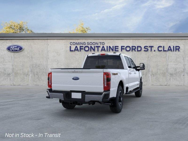 new 2025 Ford F-350 car, priced at $81,036