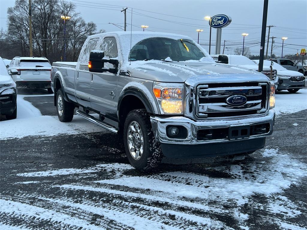 used 2016 Ford F-350 car, priced at $35,700