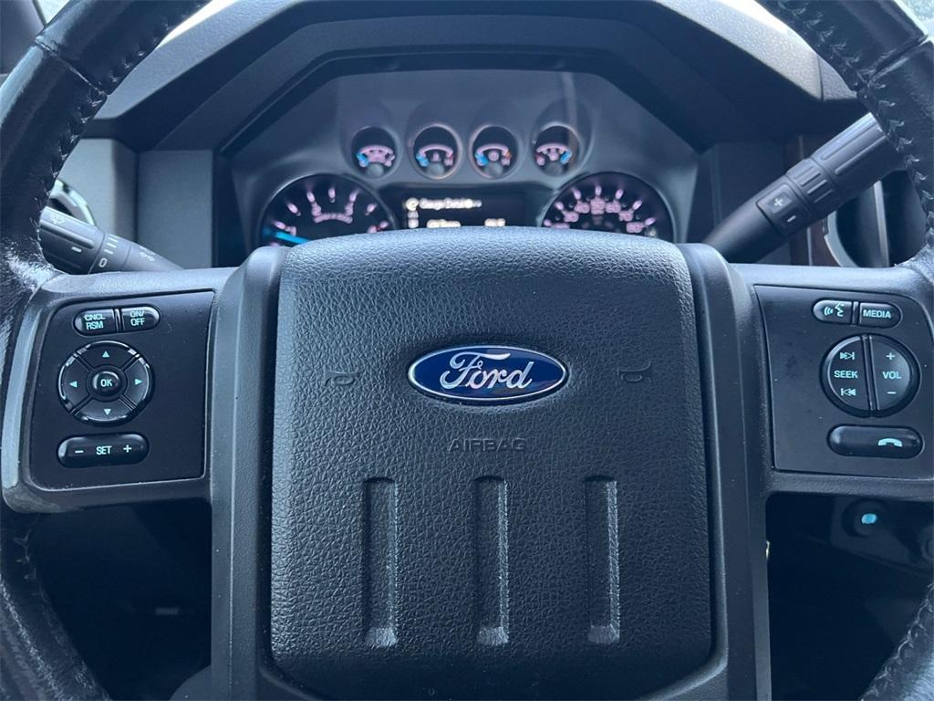 used 2016 Ford F-350 car, priced at $35,700