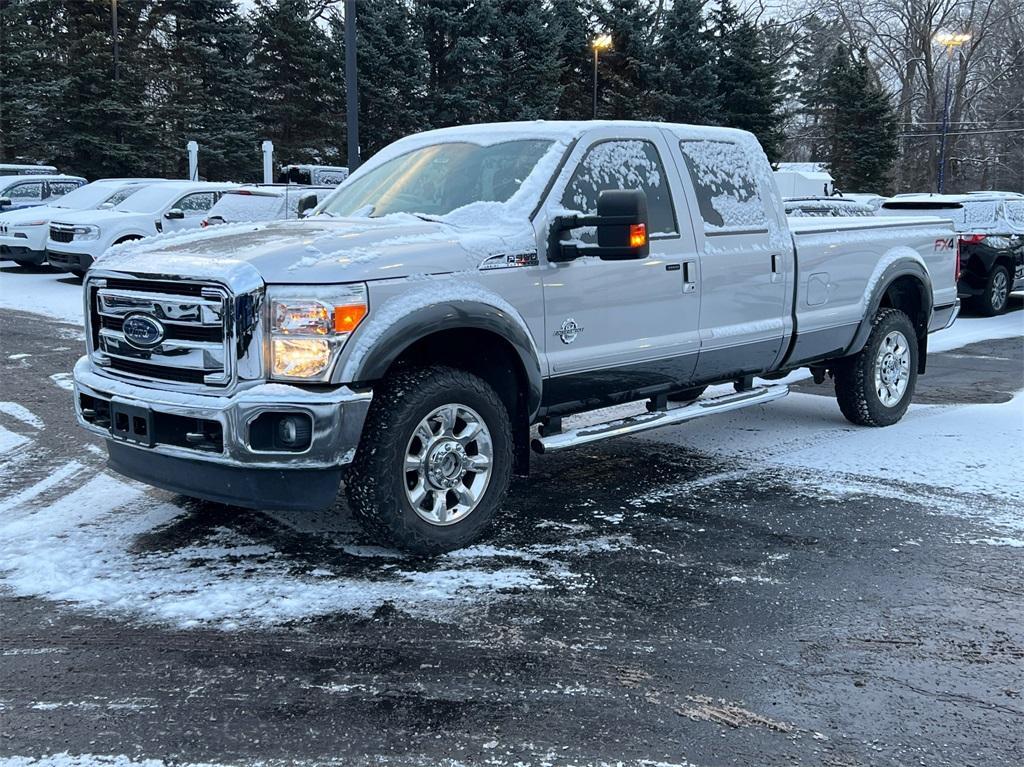 used 2016 Ford F-350 car, priced at $35,700