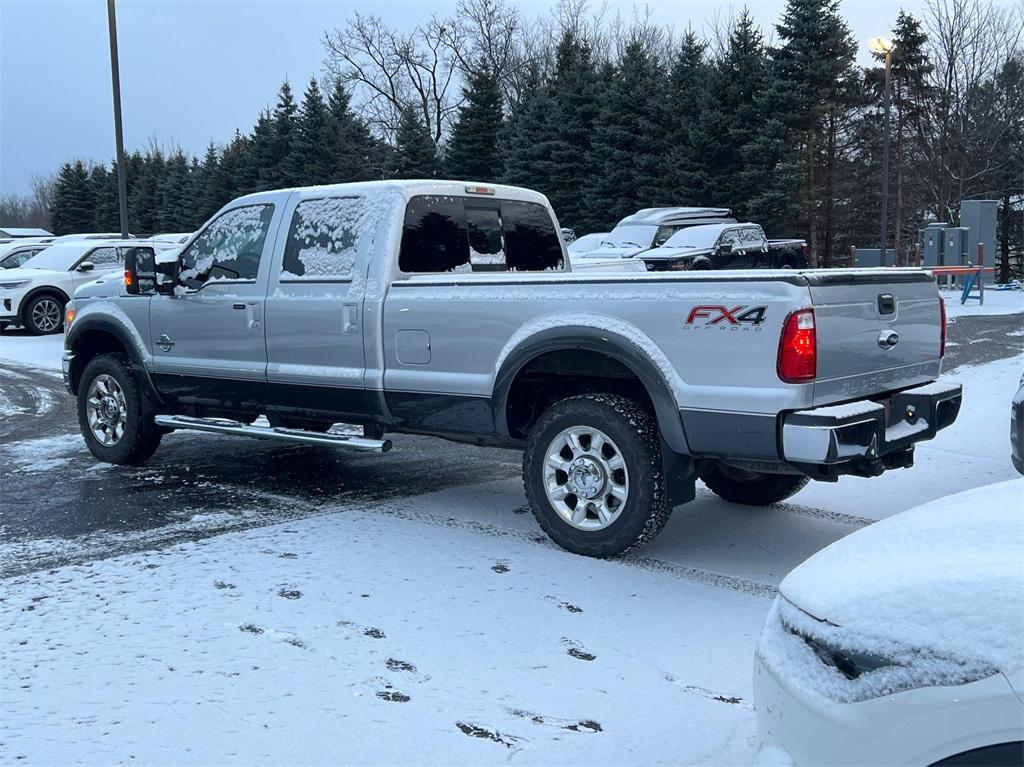 used 2016 Ford F-350 car, priced at $35,700