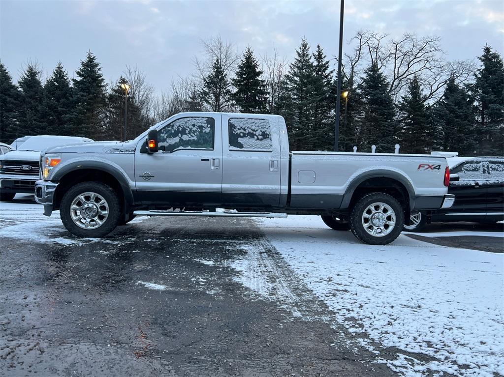 used 2016 Ford F-350 car, priced at $35,700