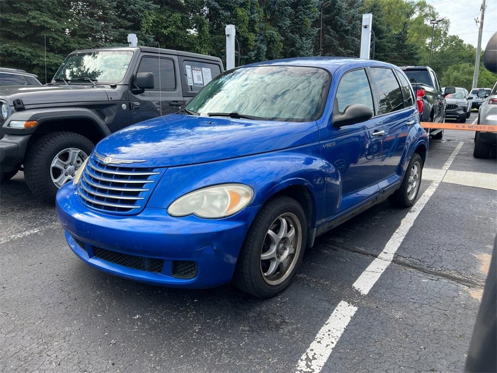 used 2006 Chrysler PT Cruiser car
