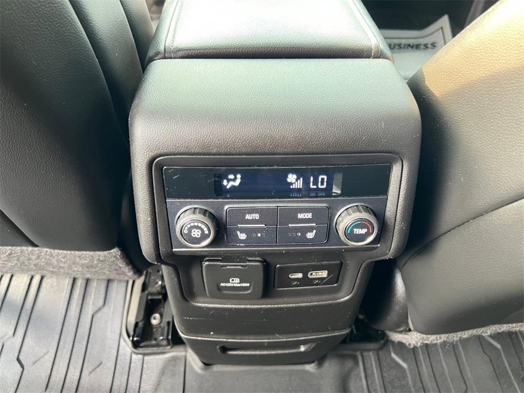 used 2021 GMC Acadia car, priced at $24,700