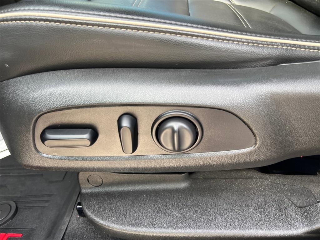 used 2021 GMC Acadia car, priced at $24,700