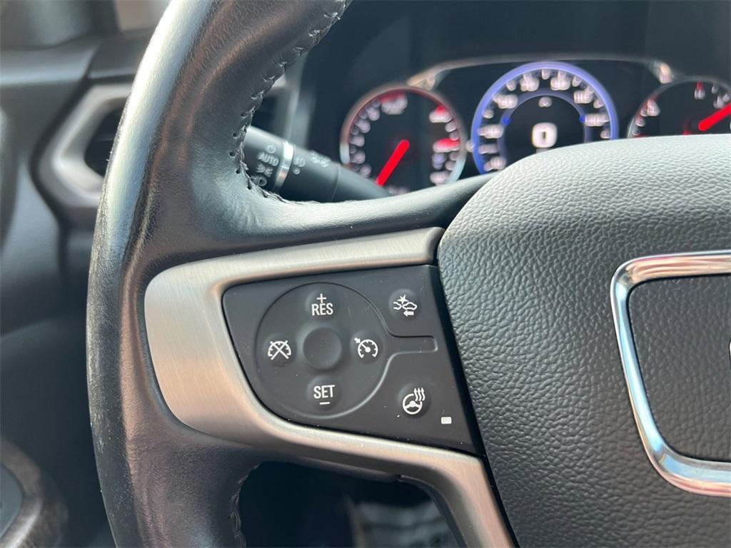 used 2021 GMC Acadia car, priced at $24,700