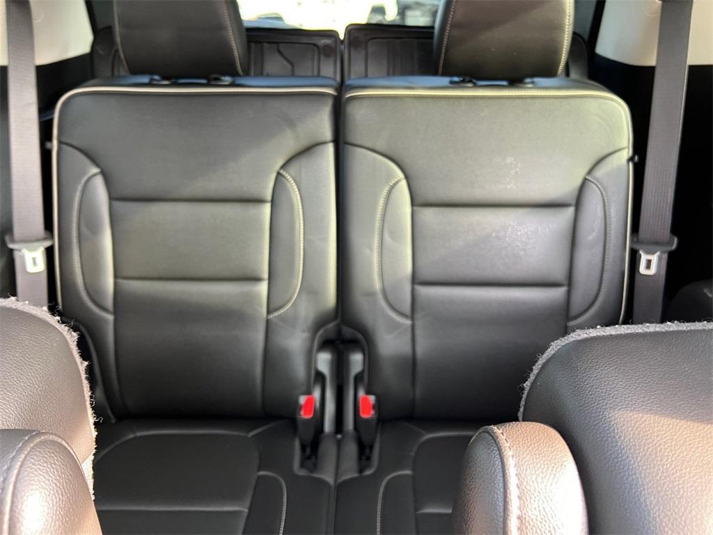 used 2021 GMC Acadia car, priced at $24,700