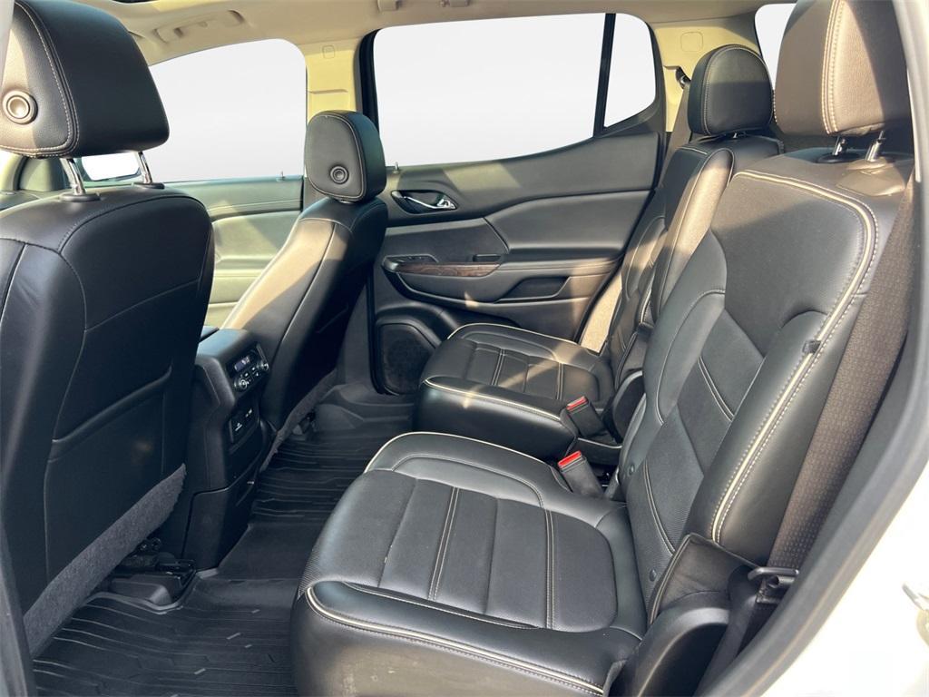 used 2021 GMC Acadia car, priced at $24,700