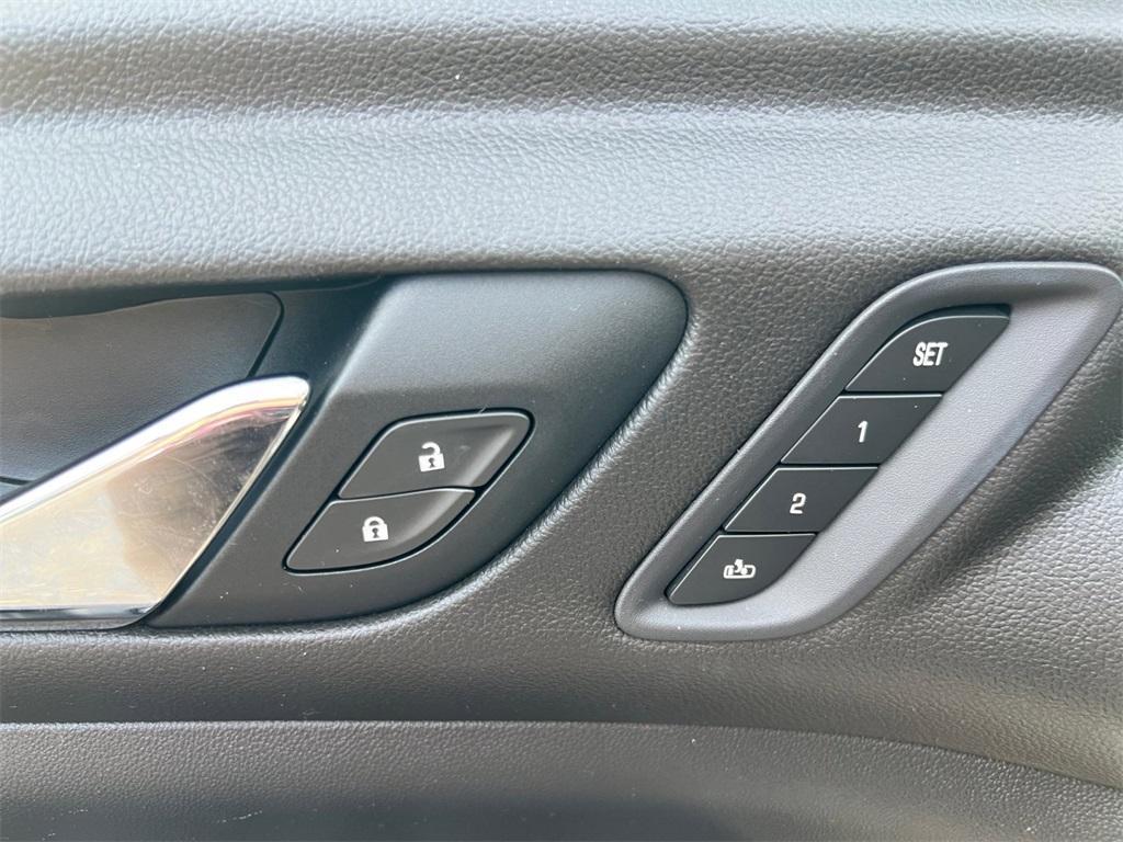 used 2021 GMC Acadia car, priced at $24,700