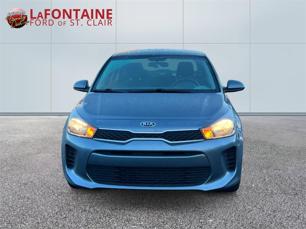 used 2019 Kia Rio car, priced at $10,900