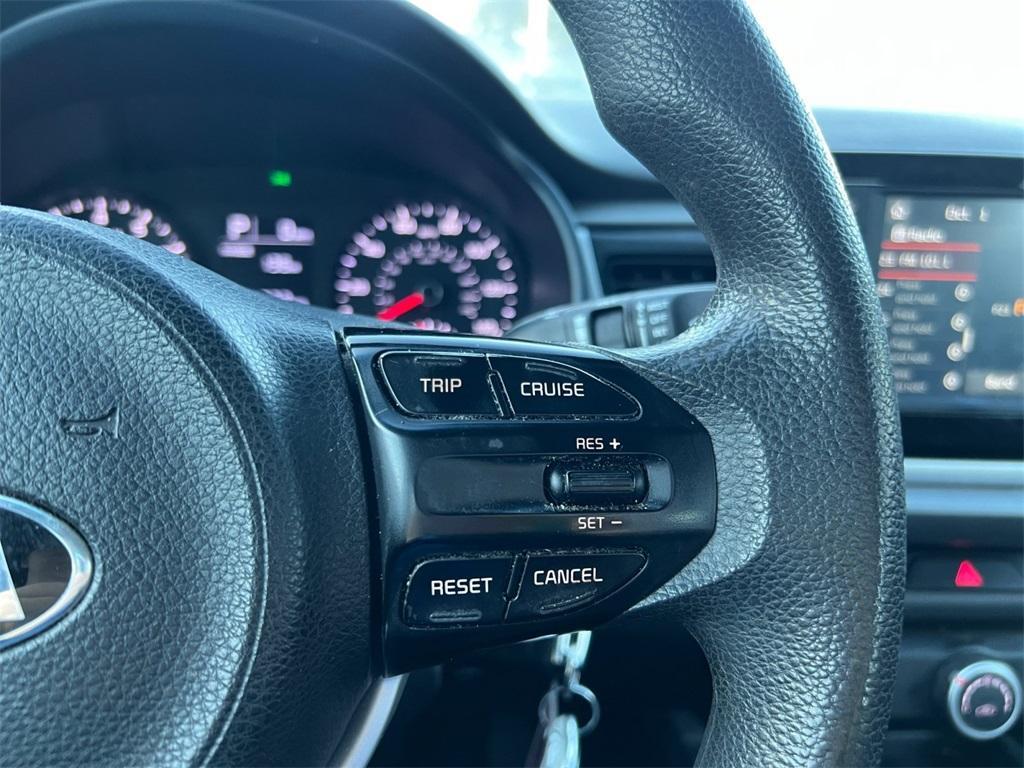 used 2019 Kia Rio car, priced at $10,900
