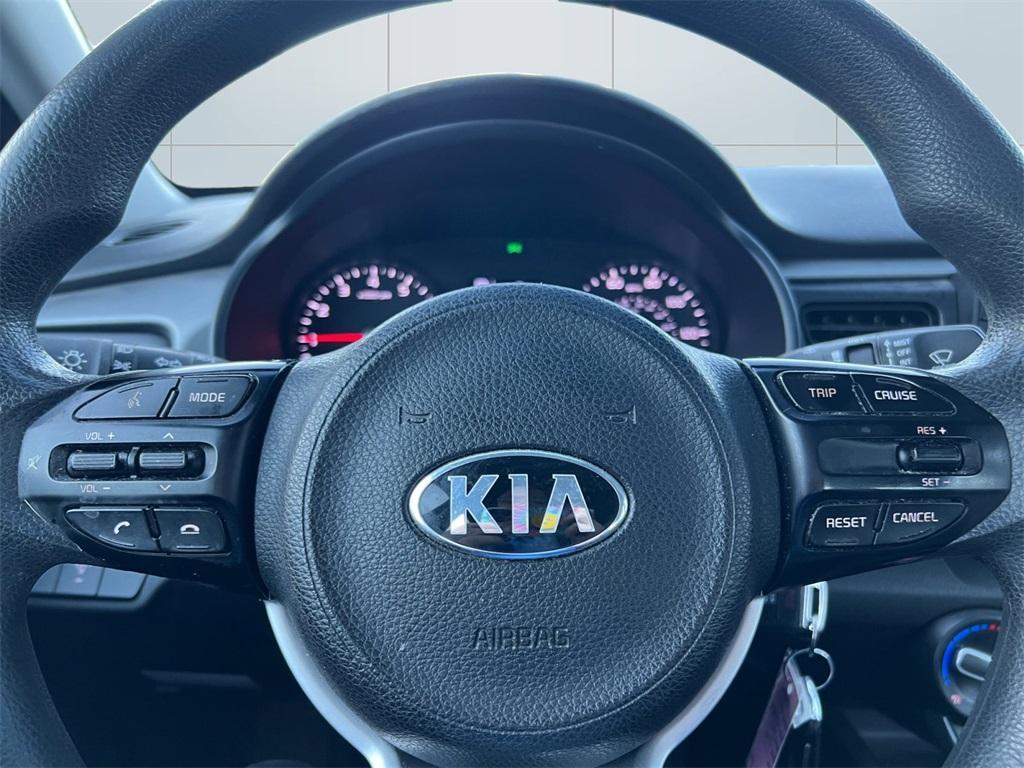 used 2019 Kia Rio car, priced at $10,900