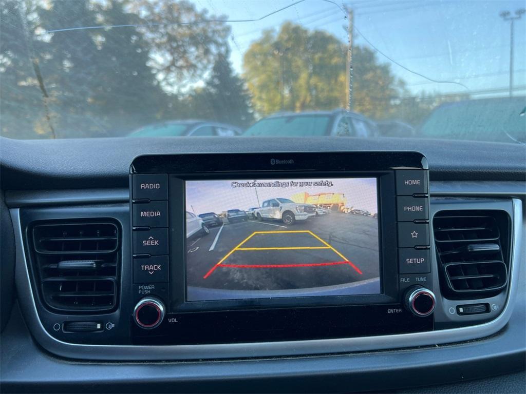 used 2019 Kia Rio car, priced at $10,900