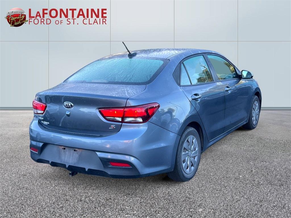 used 2019 Kia Rio car, priced at $10,900