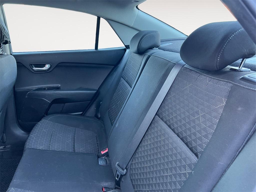 used 2019 Kia Rio car, priced at $10,900
