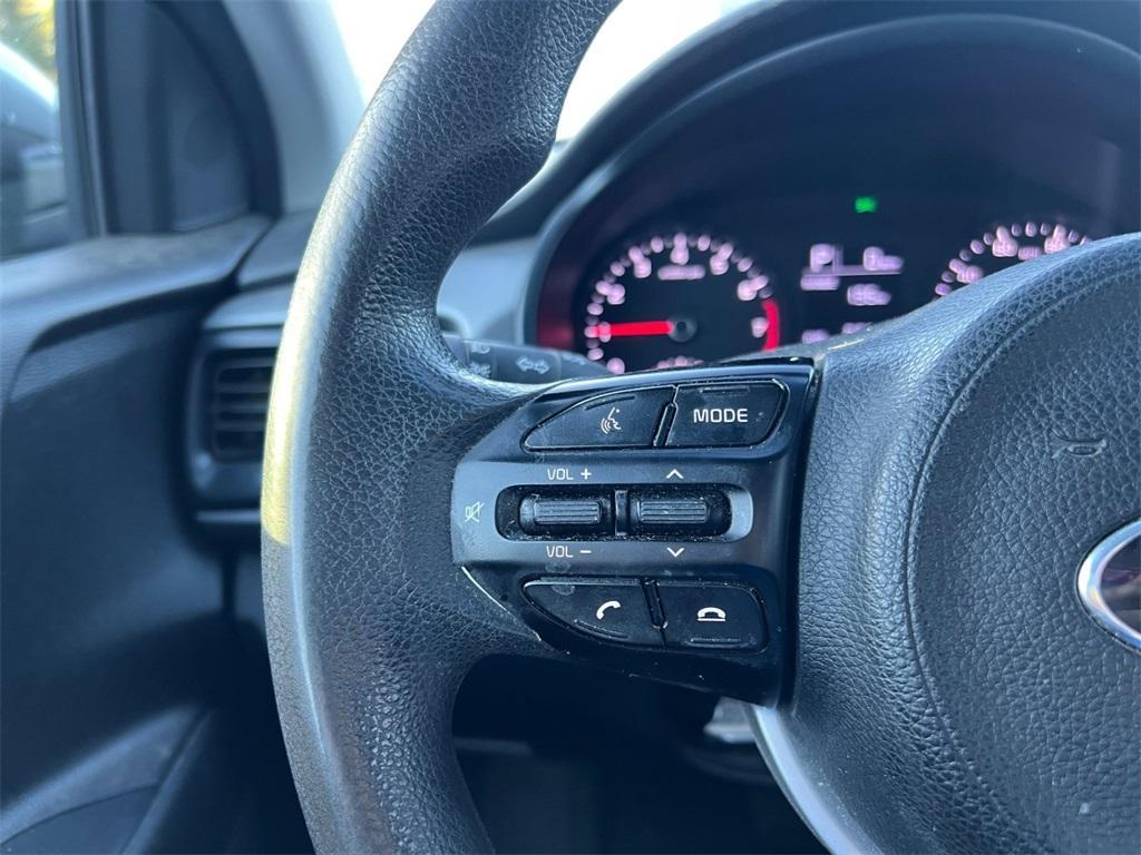 used 2019 Kia Rio car, priced at $10,900