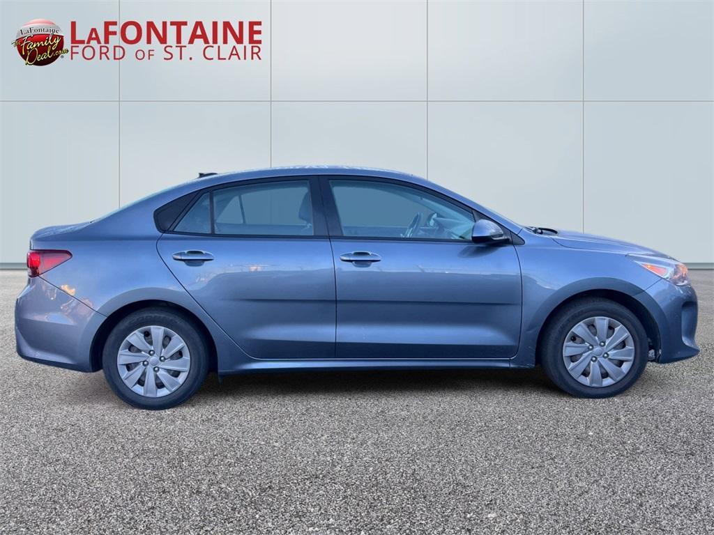 used 2019 Kia Rio car, priced at $10,900