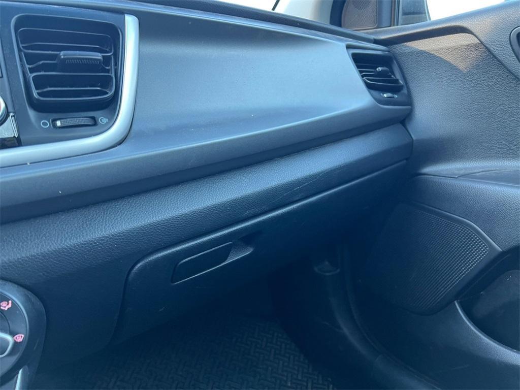 used 2019 Kia Rio car, priced at $10,900