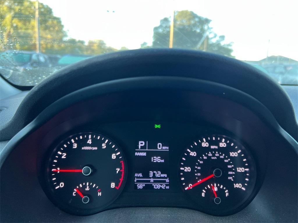 used 2019 Kia Rio car, priced at $10,900