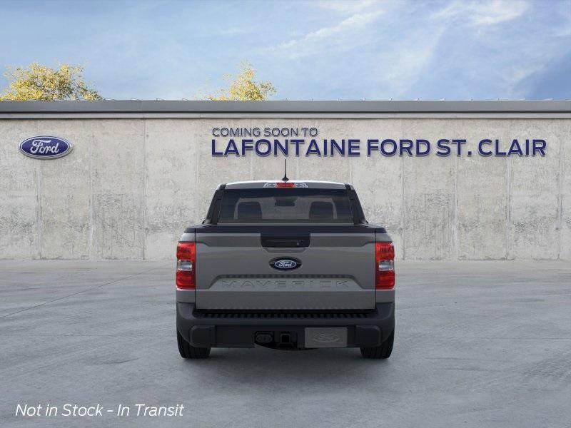 new 2025 Ford Maverick car, priced at $26,496