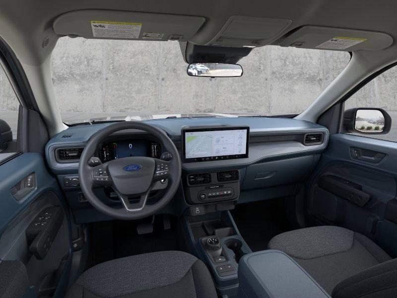 new 2025 Ford Maverick car, priced at $26,496