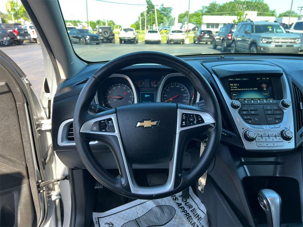 used 2015 Chevrolet Equinox car, priced at $9,700