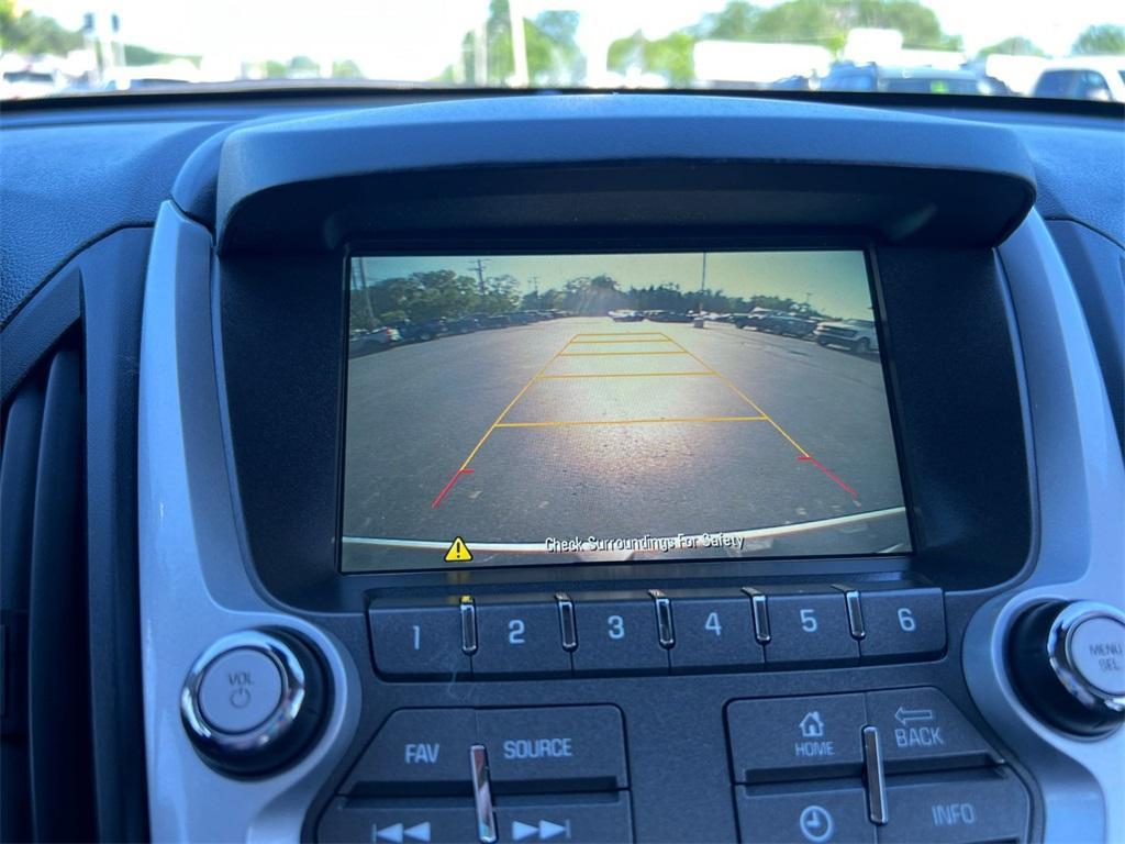 used 2015 Chevrolet Equinox car, priced at $9,700