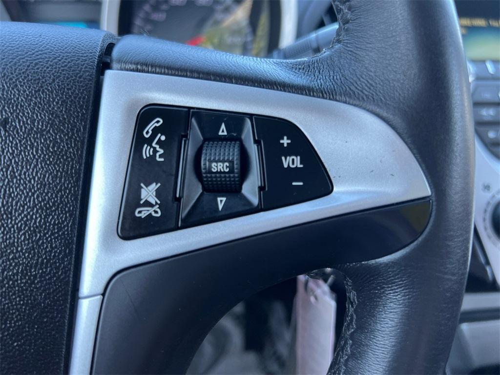 used 2015 Chevrolet Equinox car, priced at $9,700