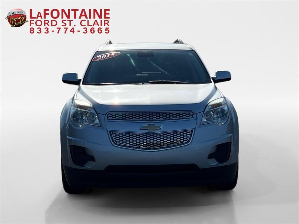 used 2015 Chevrolet Equinox car, priced at $9,700