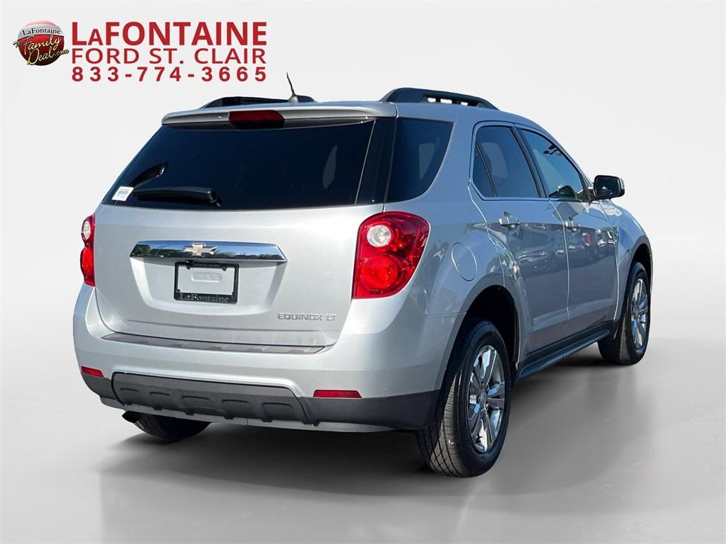 used 2015 Chevrolet Equinox car, priced at $9,700