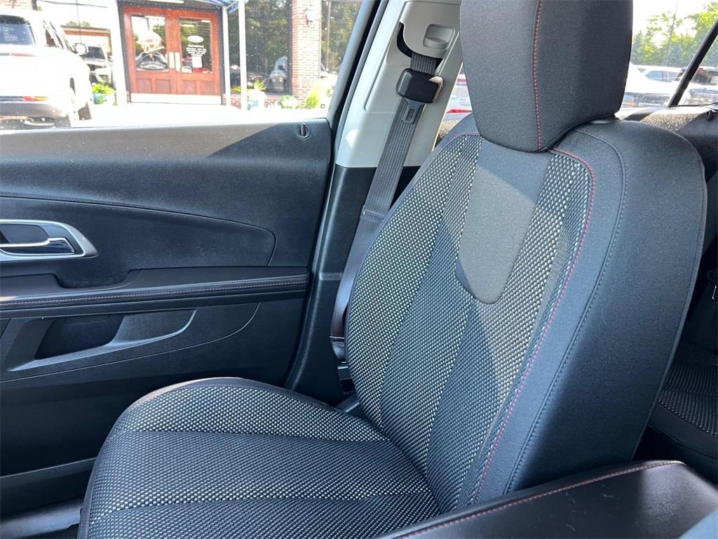 used 2015 Chevrolet Equinox car, priced at $9,700
