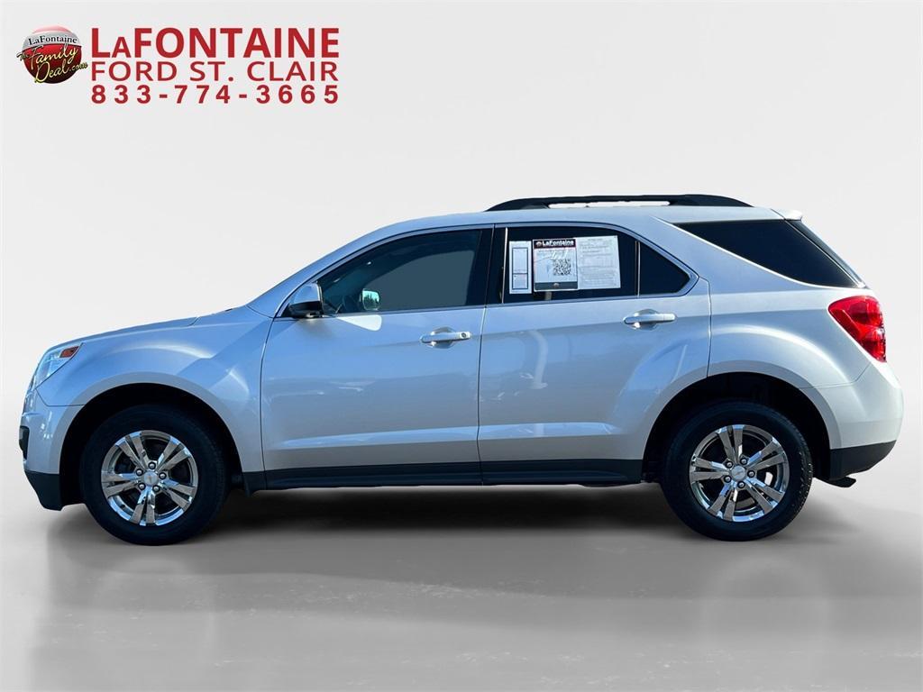 used 2015 Chevrolet Equinox car, priced at $9,700