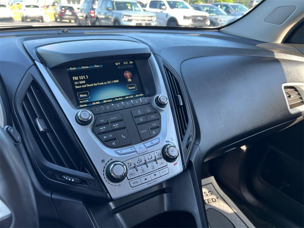 used 2015 Chevrolet Equinox car, priced at $9,700